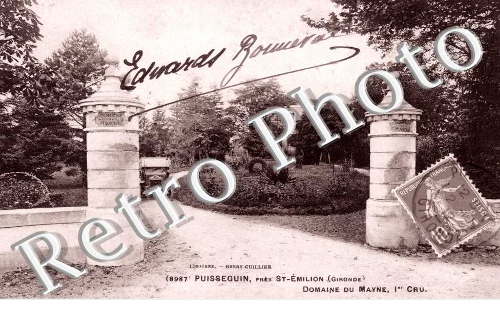 Domaine du Mayne
