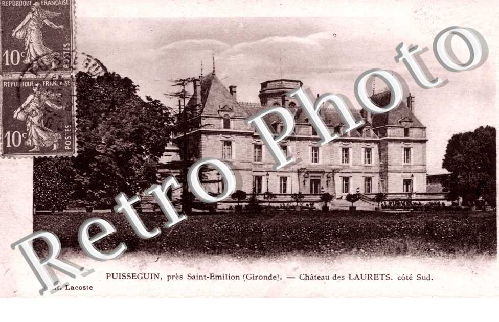 Chateau des Laurets