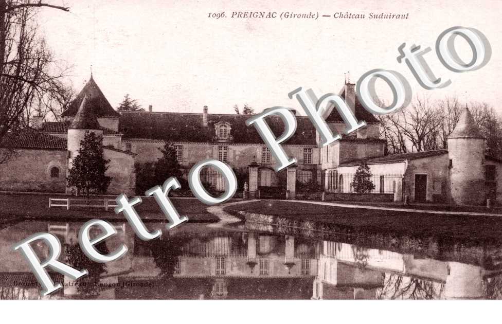 Chateau Seduiraut