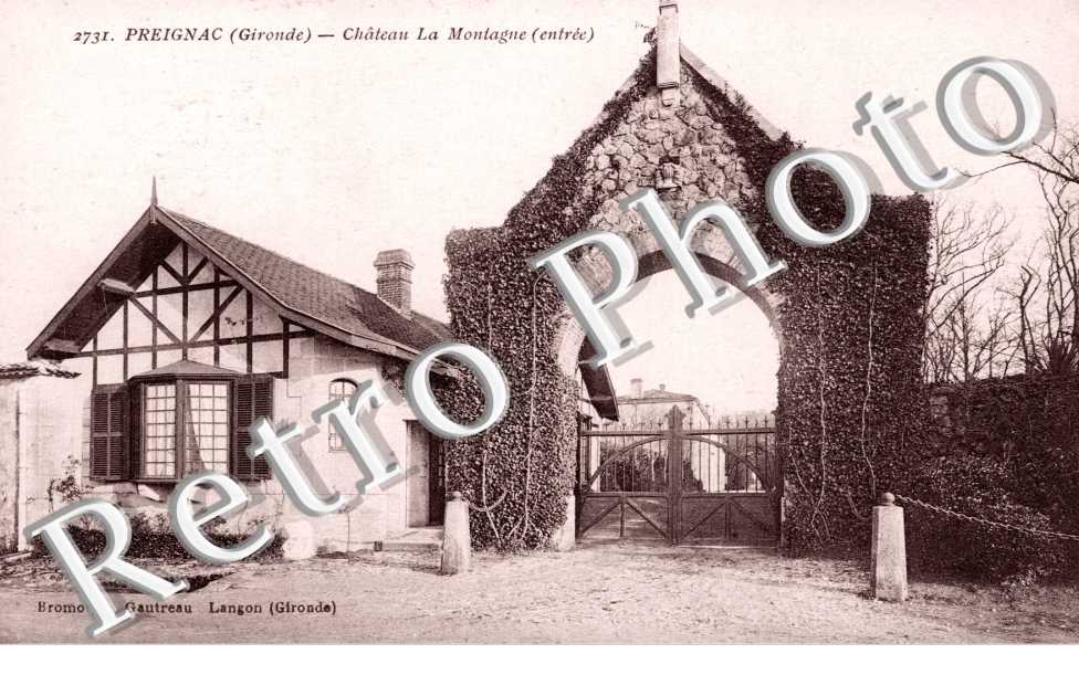 Chateau La Montagne