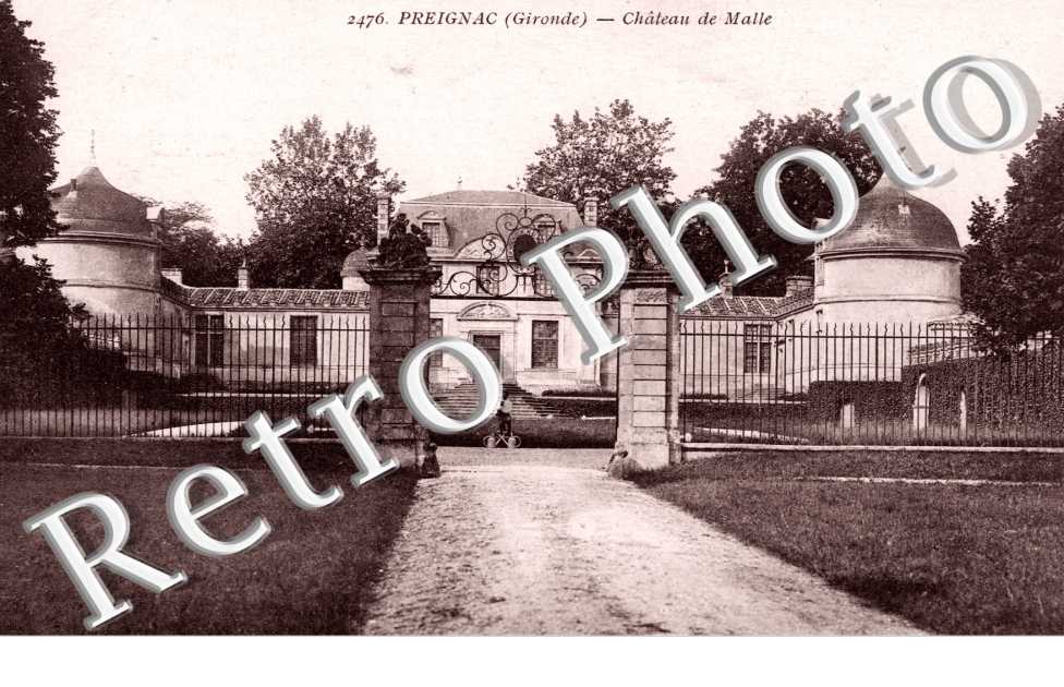 Chateau de Malle