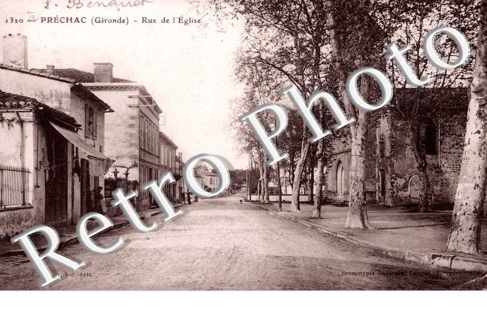 Rue de l&#039;eglise
