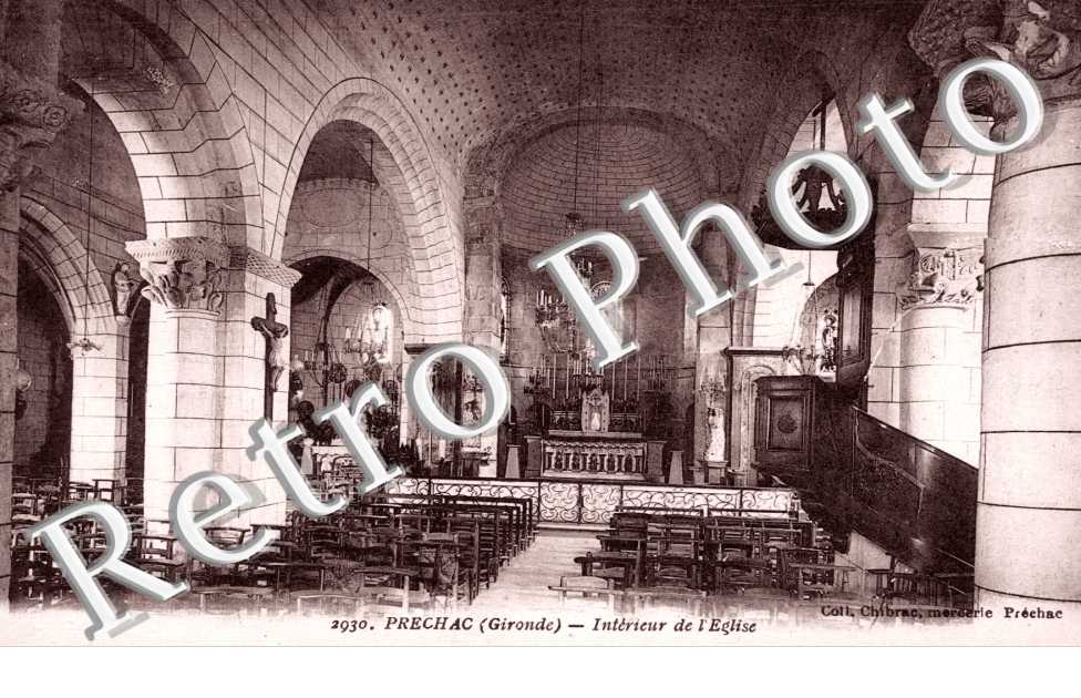Interieur de l&#039;eglise