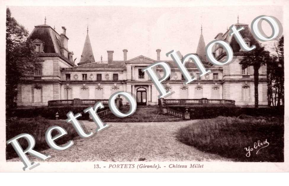 Chateau millet