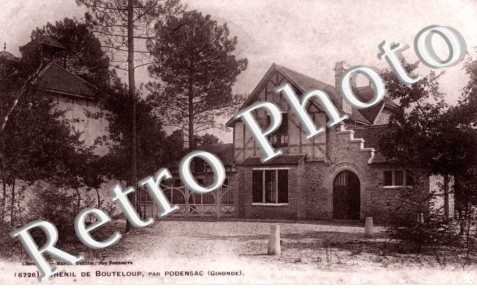 Chenil de Bouteloup