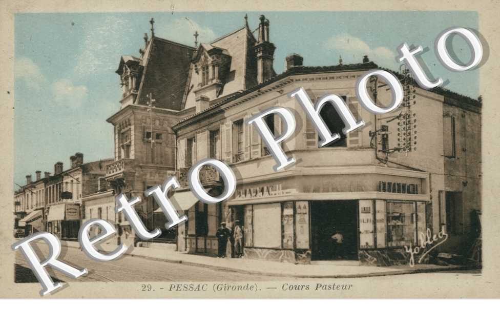 Cours Pasteur