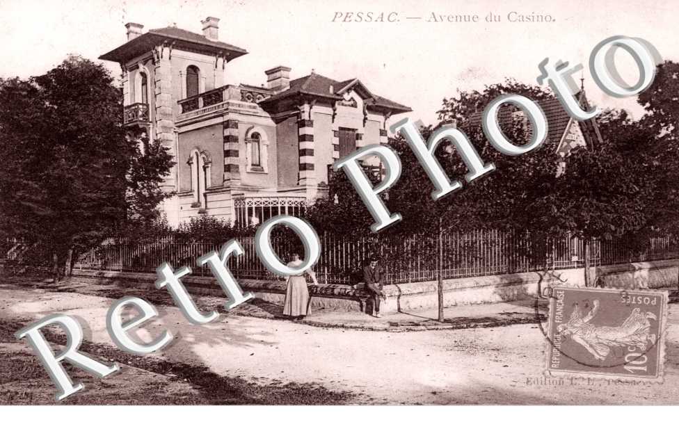 Avenue du casino