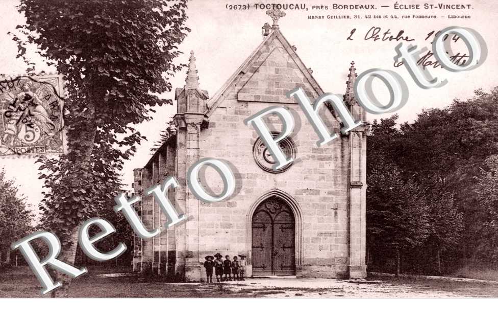 Eglise st-Vincent