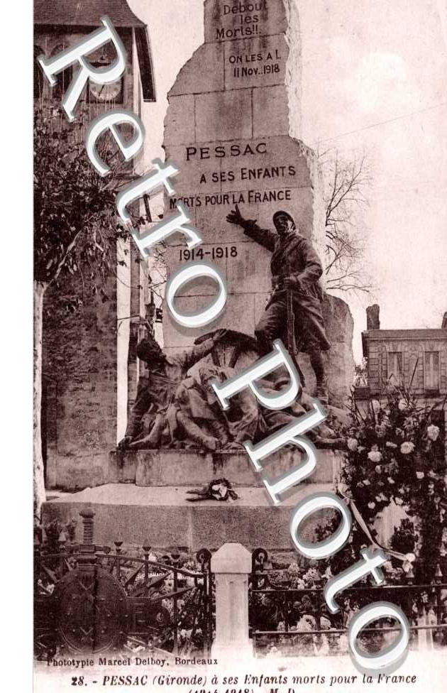 Enfants morts pour la France