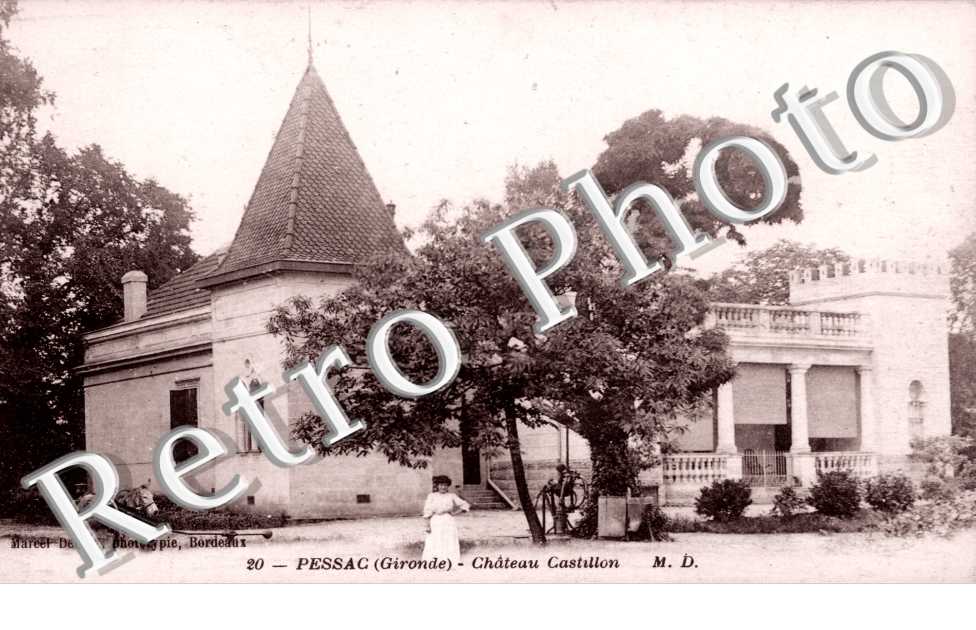 Chateau Castillon