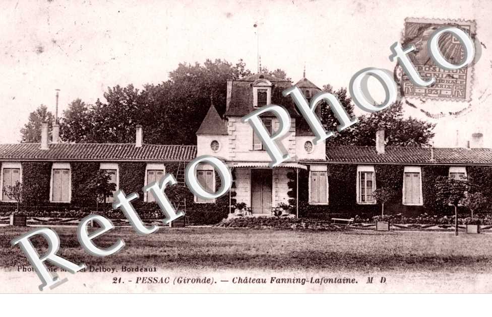 Chateau Fanning-Lafontaine