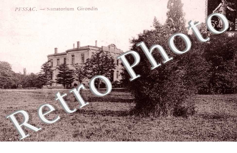 Sanatorium Girondin