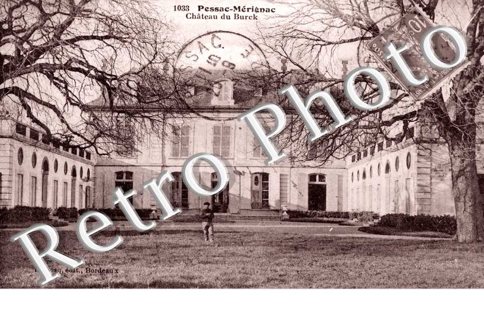 Chateau du Burck