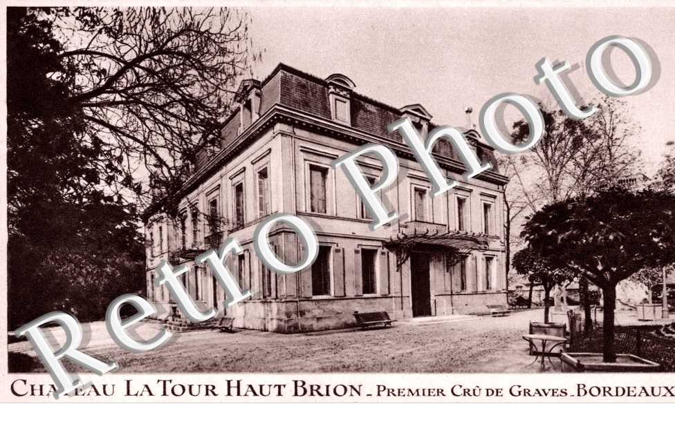 Chateau la Tour Haut Brion
