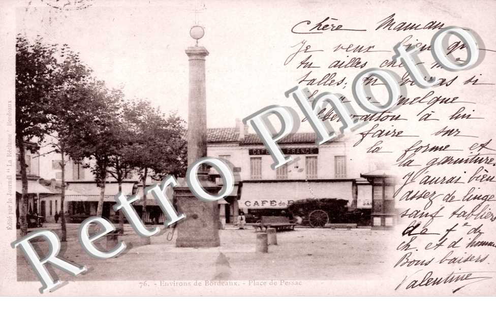 Place de Pessac