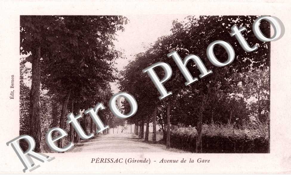 Avenue de la gare