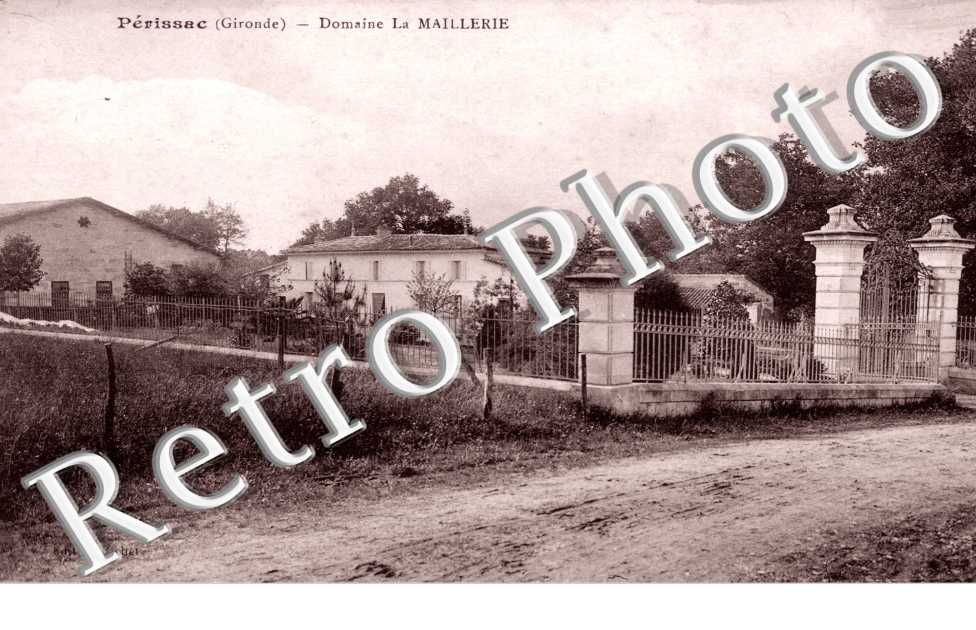 Domaine de la Maillerie