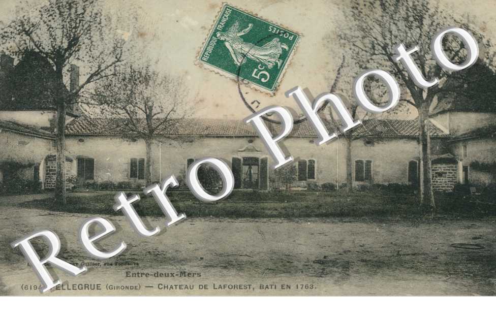 Chateau de Laforest