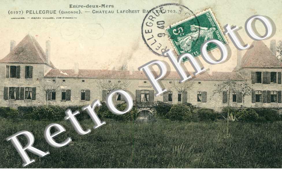 Chateau Laforest