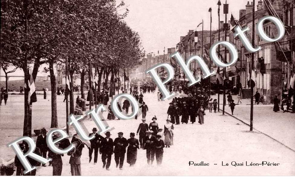 Quai Leon Perrier