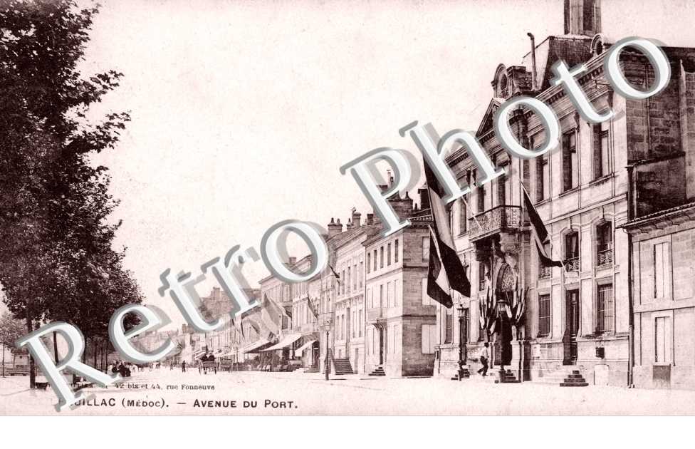 Avenue du Port