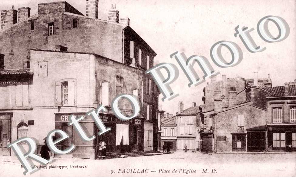 Place de l&#039;eglise