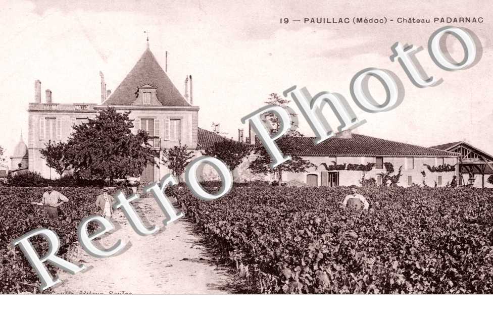 Chateau Padarnac