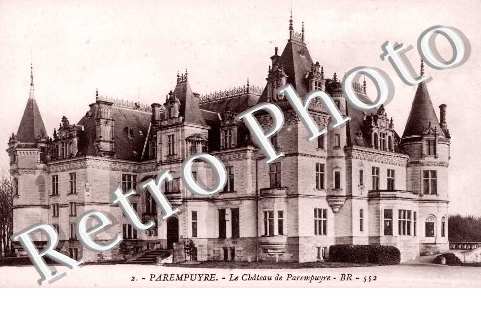 Le chateau