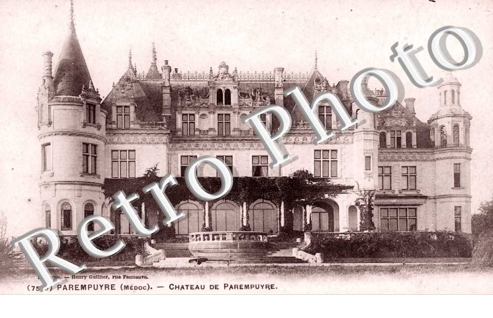 Le chateau