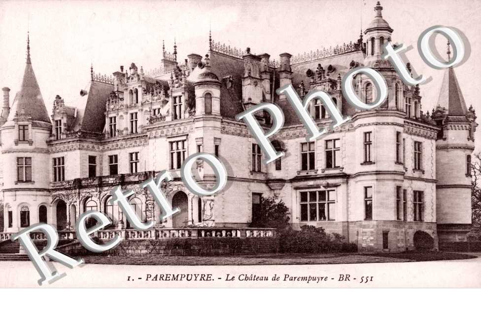 Le chateau