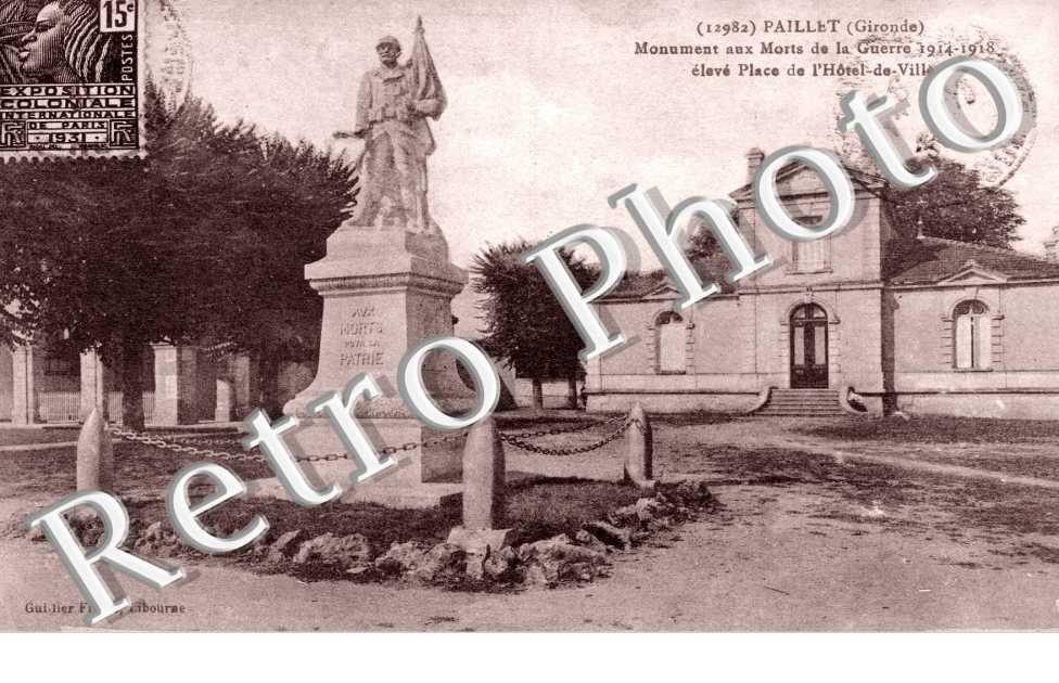 Monument aux morts