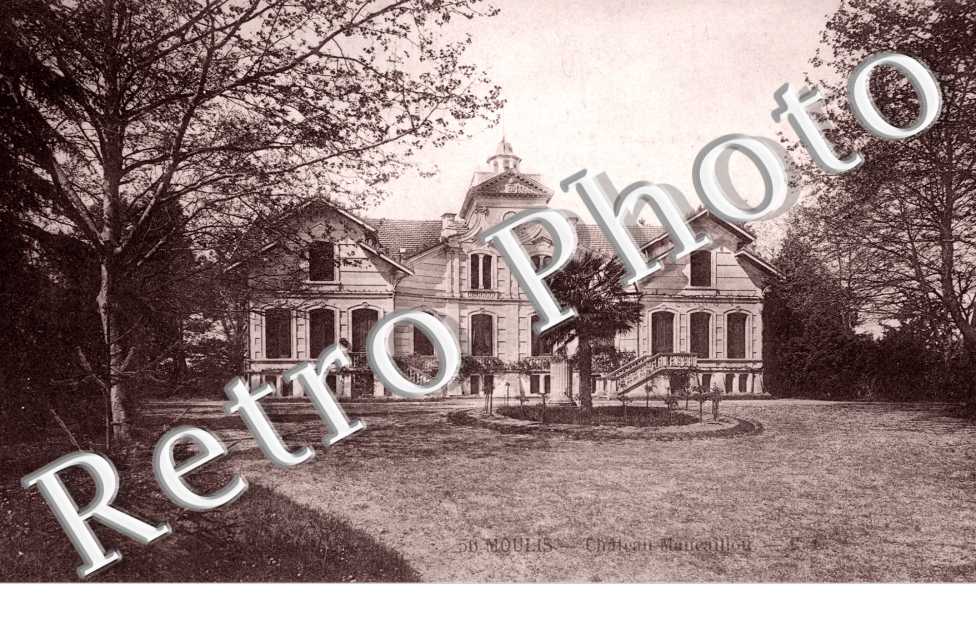 Chateau Maucaillou
