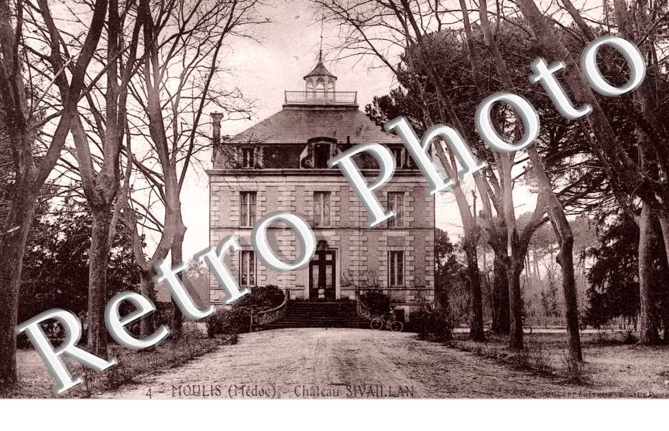 Chateau Sivaillan
