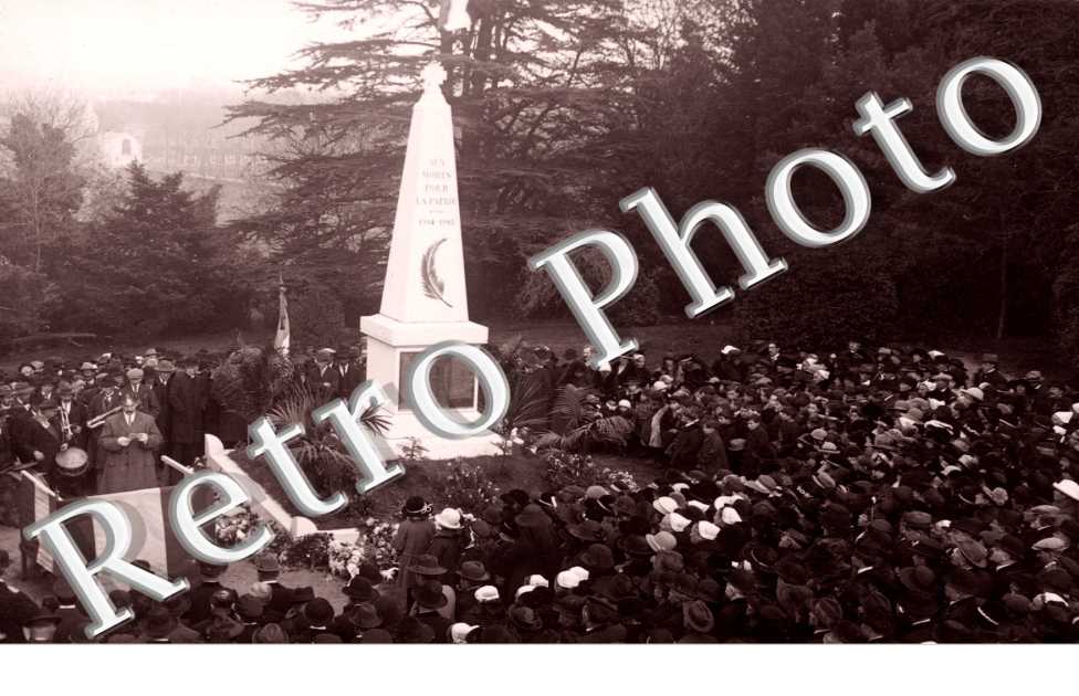 Monument aux morts 