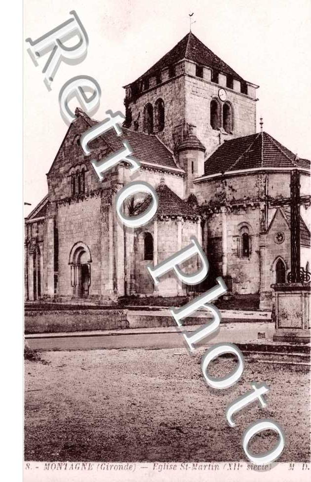 Eglise saint-Martin