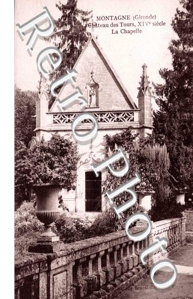 Chateau de Tours