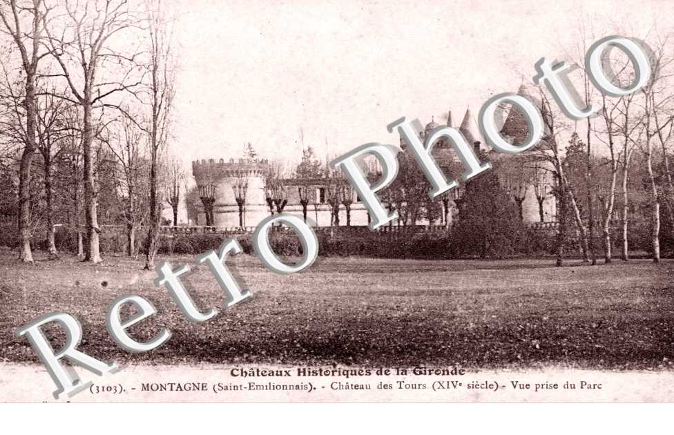 Chateau des Tours