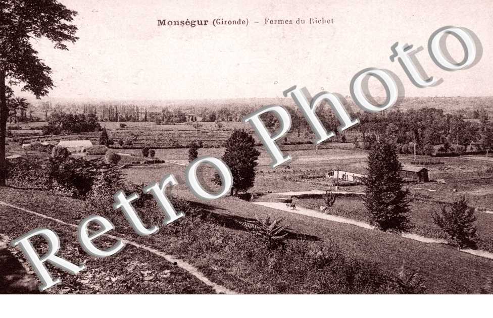 Fermes du Richet
