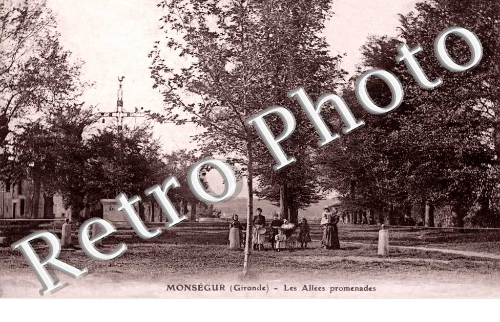 Les allees promenades