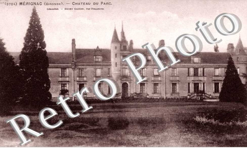 Chateau du Parc
