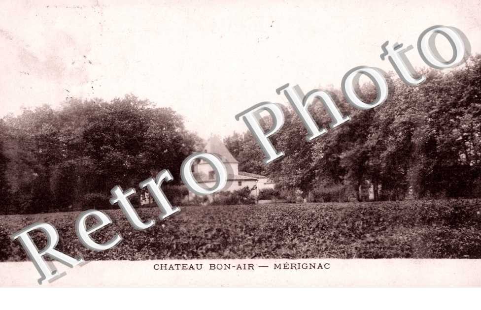 chateau Bon-Air