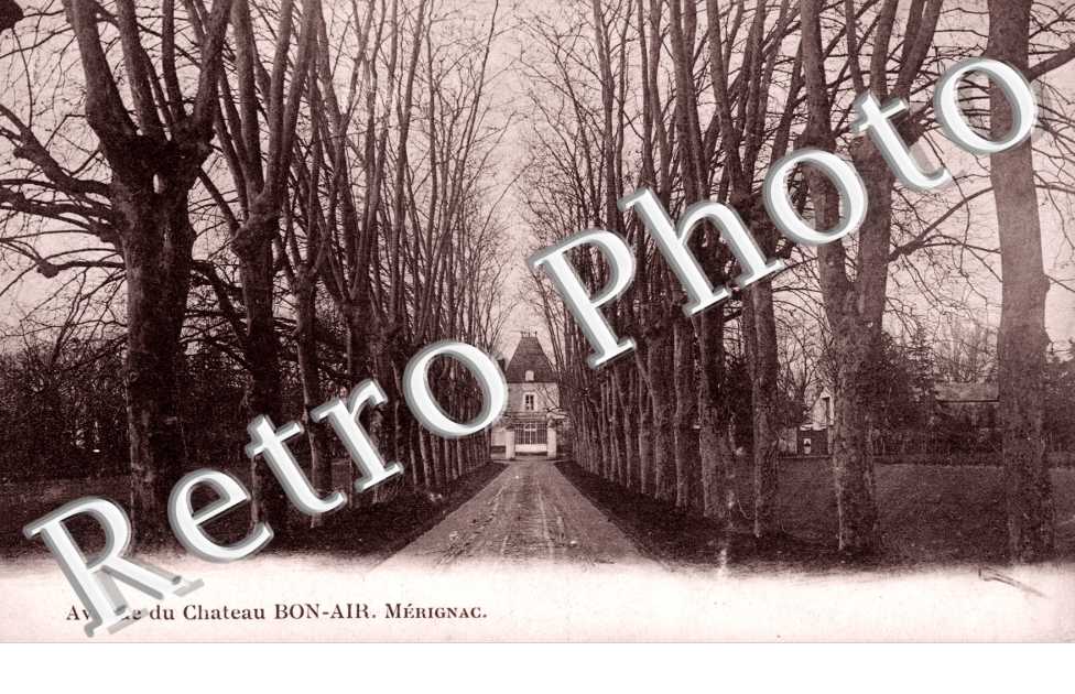 Avenue du chateau Bon-Air