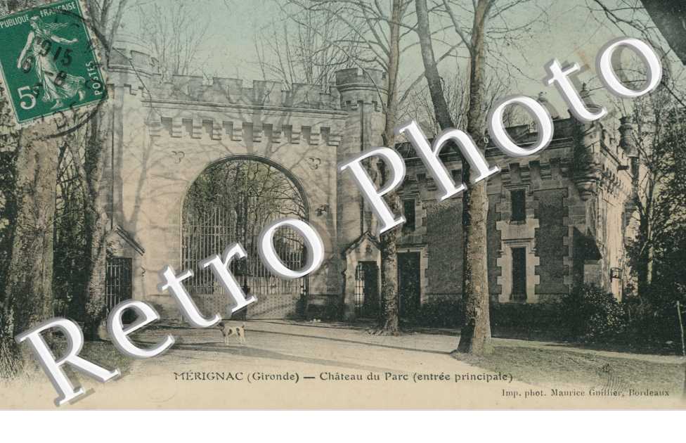 chateau du Parc