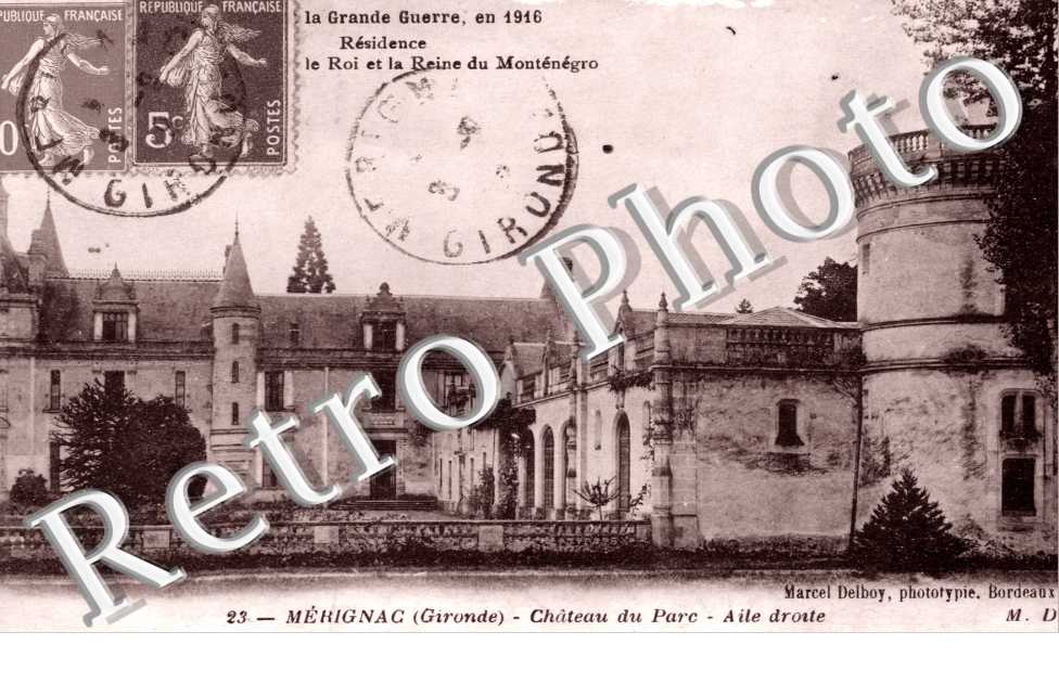 Chateau du Parc