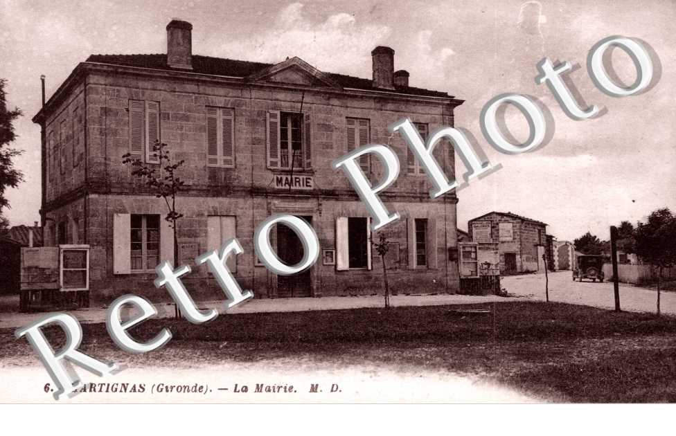 La mairie