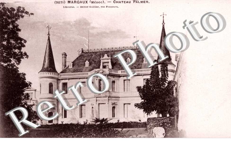 Chateau palmer