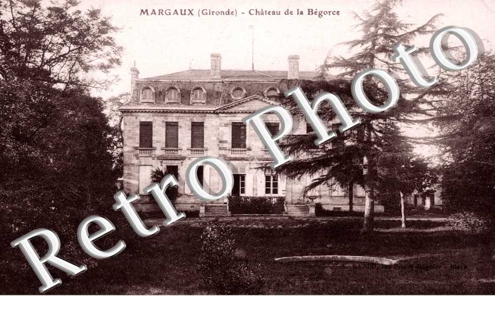 Chateau de la Begorce