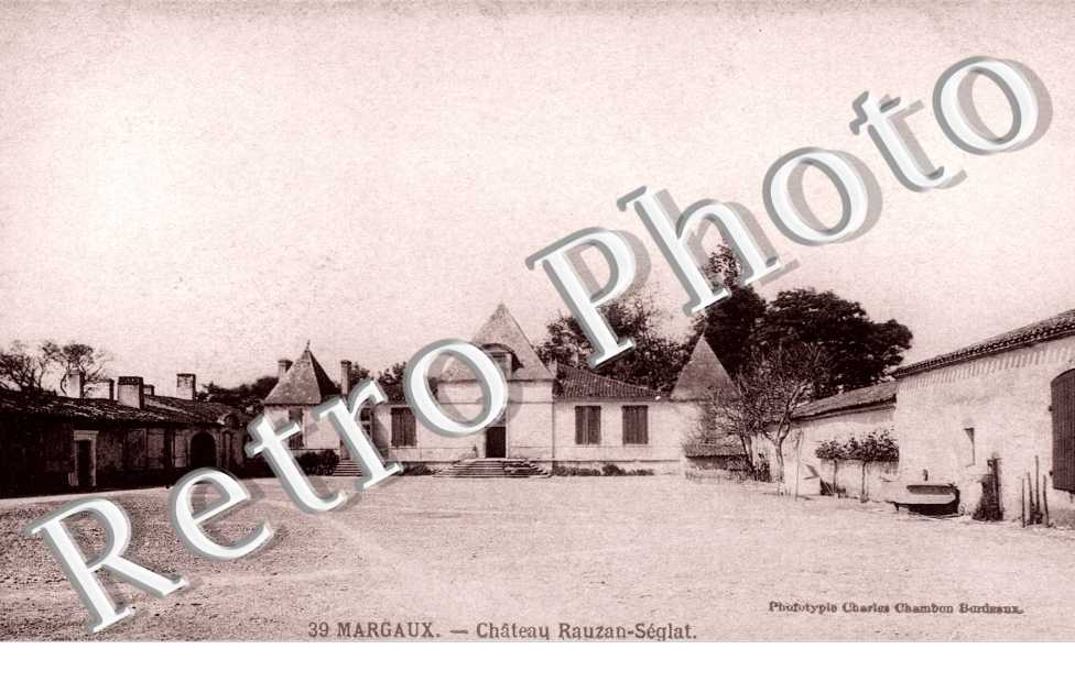 Chateau Rauzan-Seglat