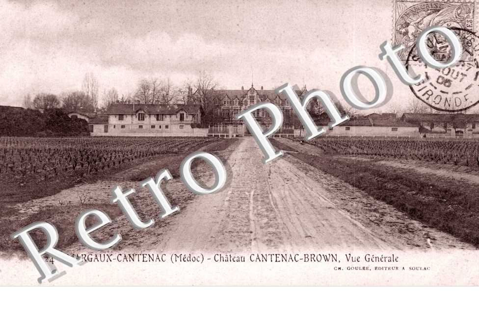 Chateau - vue generale