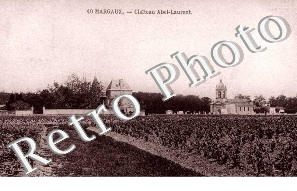 Chateau Abel-Laurent
